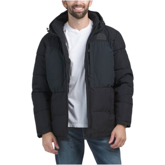 SOUTHPOLE Bonded Tech Puffer Coat - Picture 1 of 2